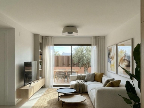 Imagen 1 de Residencial de villas de obra nueva en Torre Pacheco