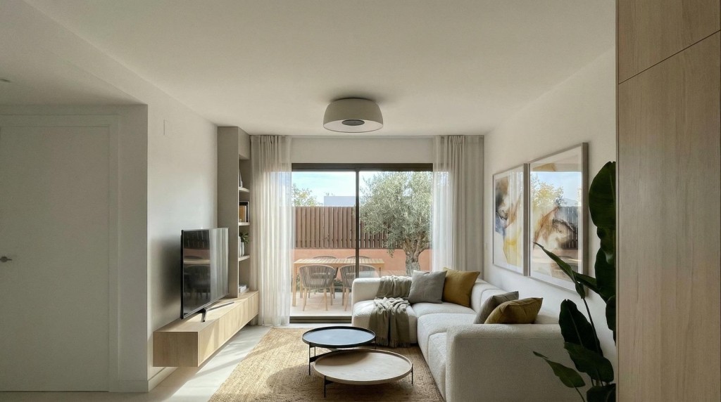 Imagen 1 de Residencial de villas de obra nueva en Torre Pacheco