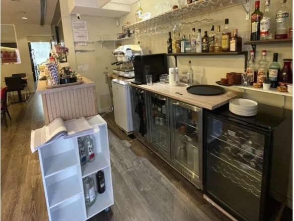 Imagen 2 de Local comercial en Traspaso en Barcelona Barcelona SANTS