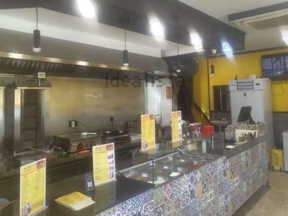 Imagen 2 de Local comercial en Traspaso en Barcelona Barcelona BAIX GUINARDO