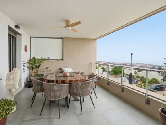 Imagen 2 de Apartamento en Venta en Benalmadena Málaga