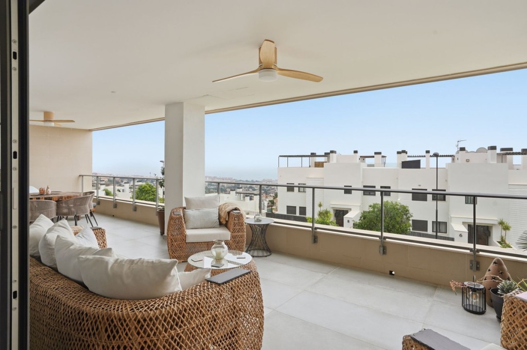 Imagen 3 de Apartamento en Venta en Benalmadena Málaga