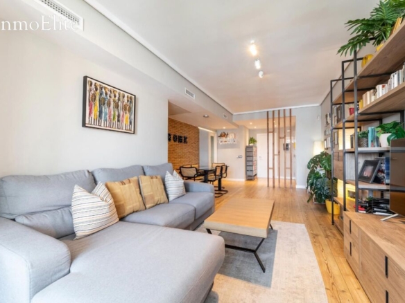 Imagen 1 de Piso en Madrid