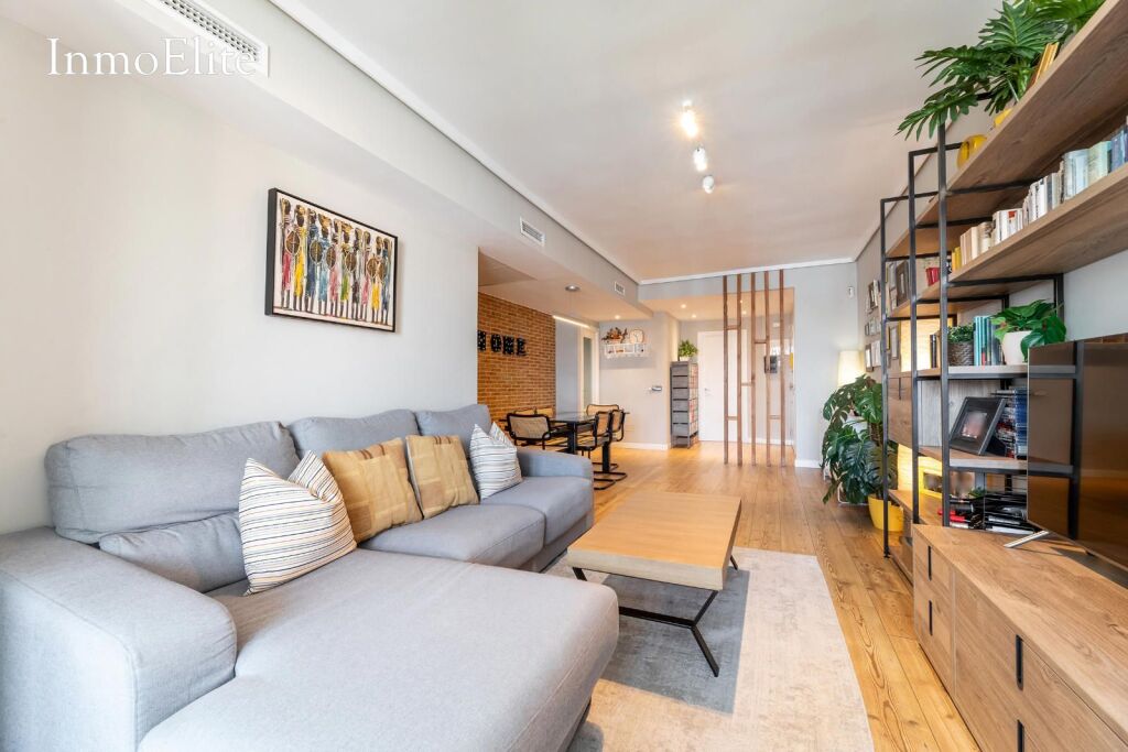 Imagen 1 de Piso en Madrid