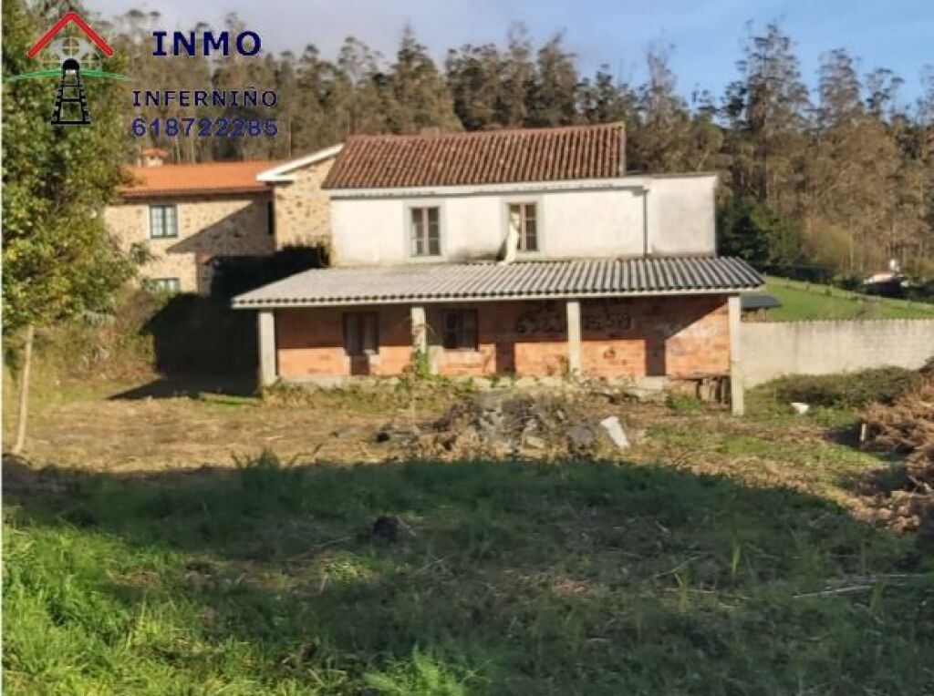Imagen 1 de Casa-Chalet en Venta en Cedeira La Coruña Ref: 438317