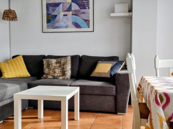 Imagen 3 de Apartamento en la primera línea de mar con licencia turística
