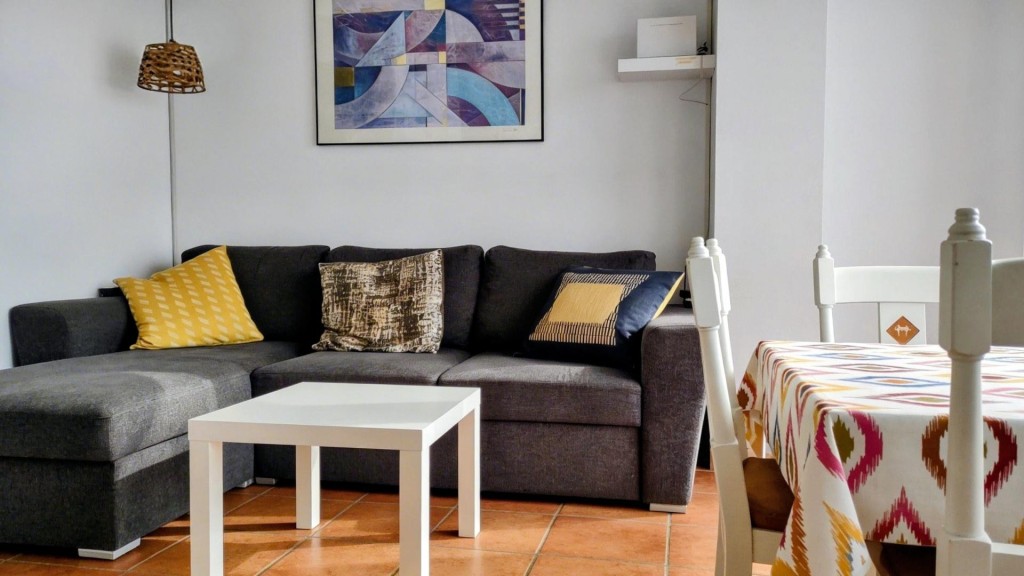 Imagen 3 de Apartamento en la primera línea de mar con licencia turística
