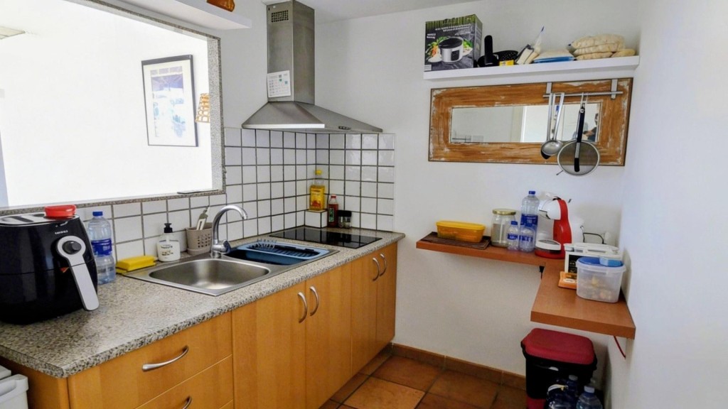 Imagen 4 de Apartamento en la primera línea de mar con licencia turística