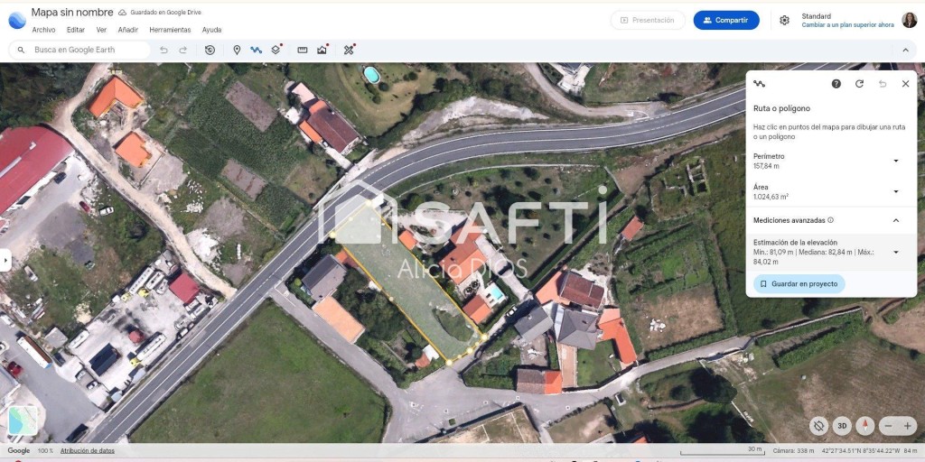 Imagen 3 de Terreno edificable con futuro