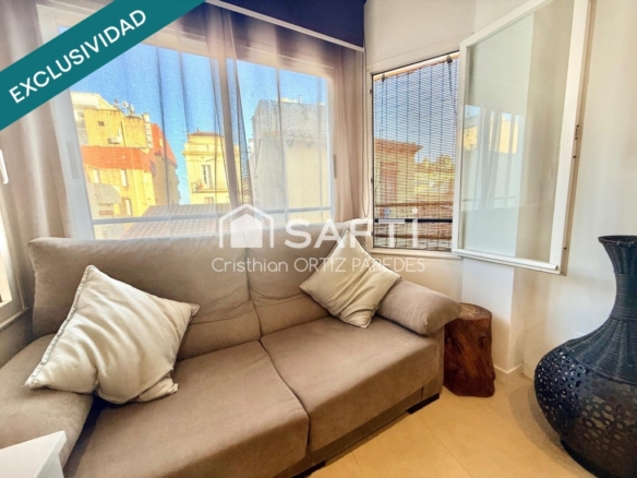 Imagen 4 de Se vende piso alquilado en El barri de S’Auguer