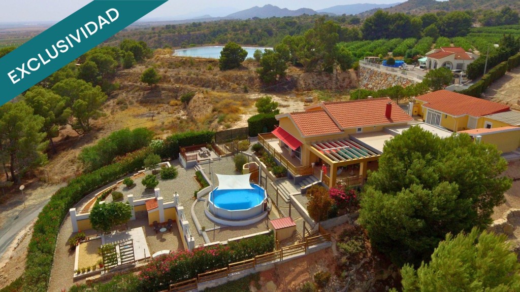 Imagen 1 de ? FINCA EXCLUSIVA CON 2 VIVIENDAS + PISCINA + VISTAS AL MAR