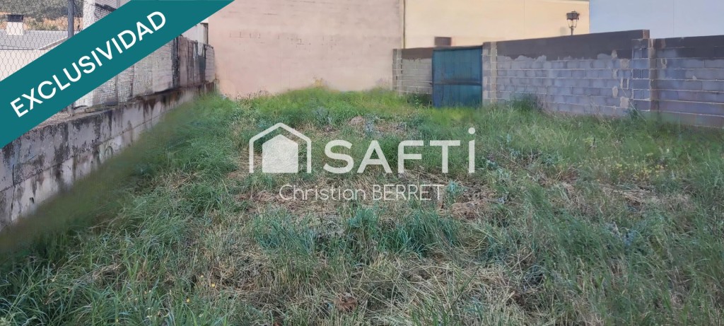 Imagen 2 de Solar 220 m² en Villar: ¡Listo para construir!