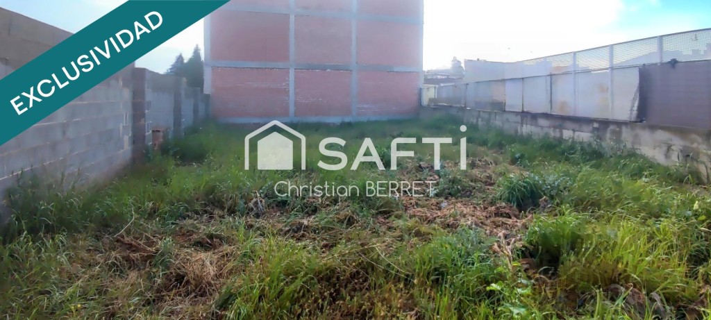 Imagen 3 de Solar 220 m² en Villar: ¡Listo para construir!