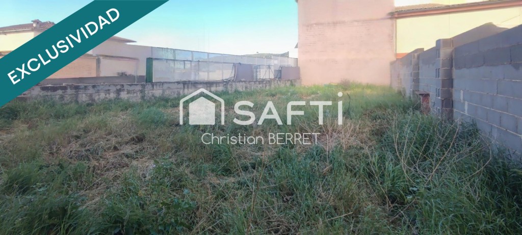 Imagen 4 de Solar 220 m² en Villar: ¡Listo para construir!