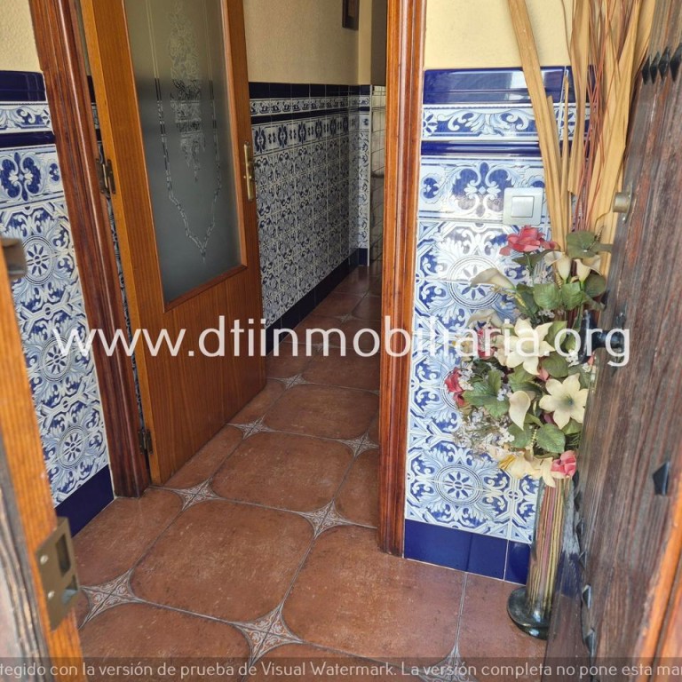 Imagen 1 de SE VENDE CASA SEMINUEVA LA PALMA DEL CONDADO