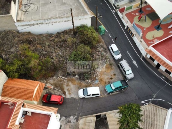 Imagen 2 de Parcela en Venta en Chirche Santa Cruz de Tenerife
