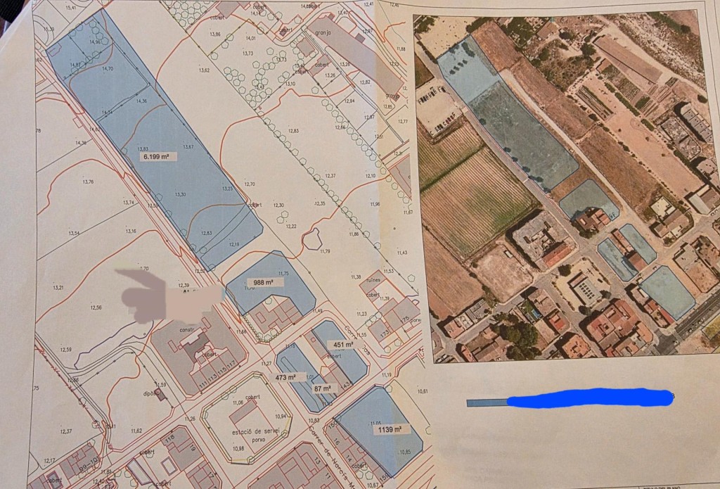 Imagen 2 de Terrenos urbano en el corazon del delta del ebro