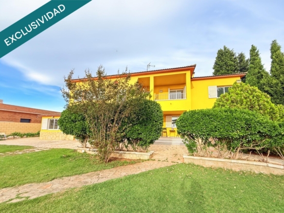 Imagen 1 de MAGNÍFICA CASA CHALET UNIFAMILIAR EN PIERA.