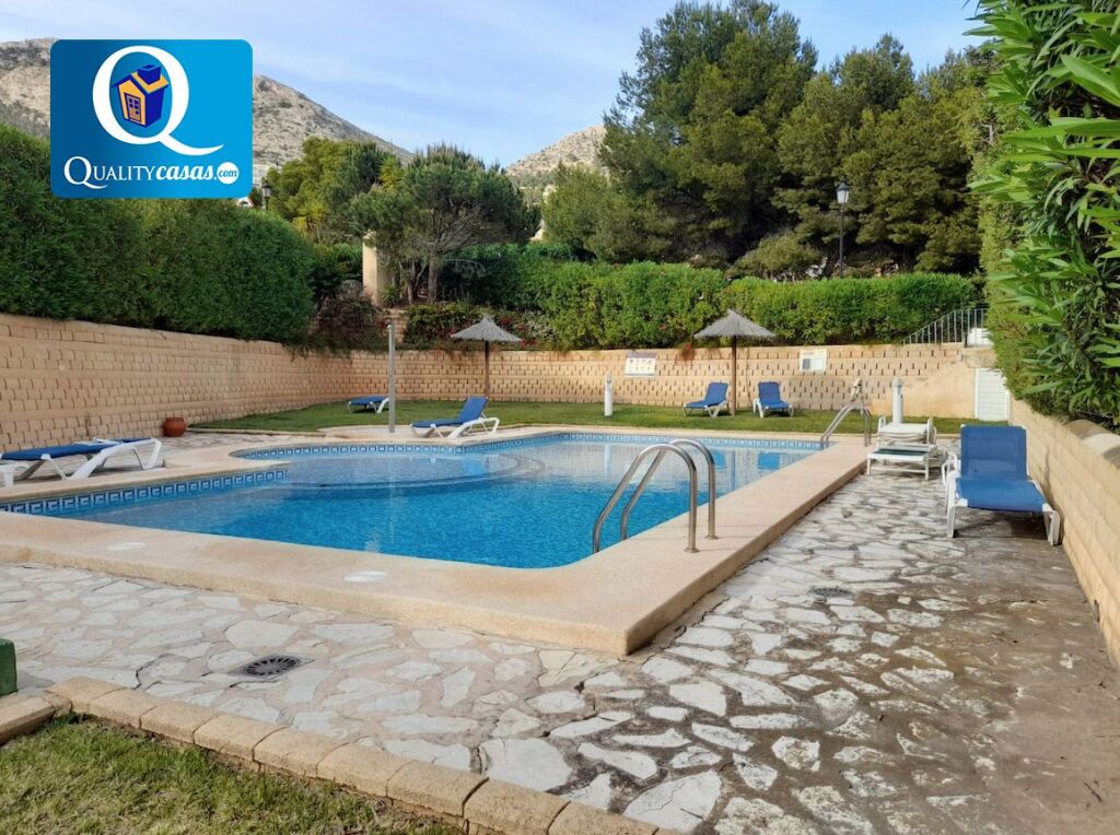 Imagen 1 de Casa-Chalet en Alquiler en Altea Alicante Ref: A-MYR-B1405S