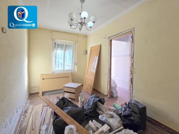 Imagen 4 de Casa-Chalet en Venta en Aspe Alicante Ref: 55055
