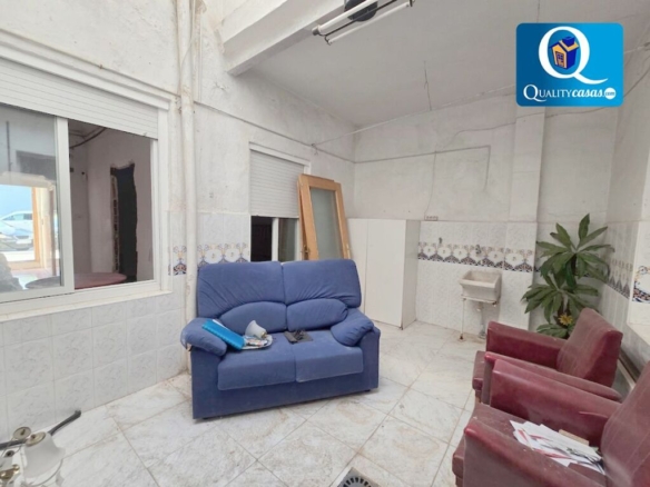 Imagen 1 de Casa-Chalet en Venta en Aspe Alicante Ref: 55055