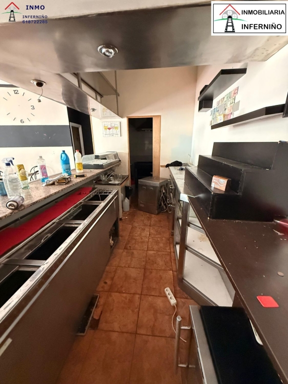 Imagen 3 de Local comercial en Venta en Ferrol La Coruña Ref: 438287
