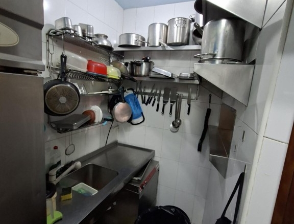 Imagen 3 de TRASPASO RESTAURANTE ALCOY 10 (CALLE TEODOSIO)