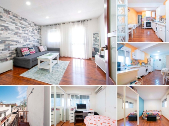 Imagen 1 de Piso en venta en c/ Miguel Fleta para entrar a vivir