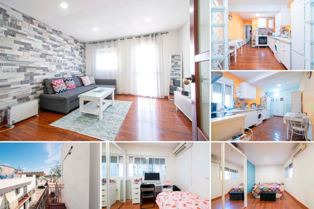 Imagen 1 de Piso en venta en c/ Miguel Fleta para entrar a vivir