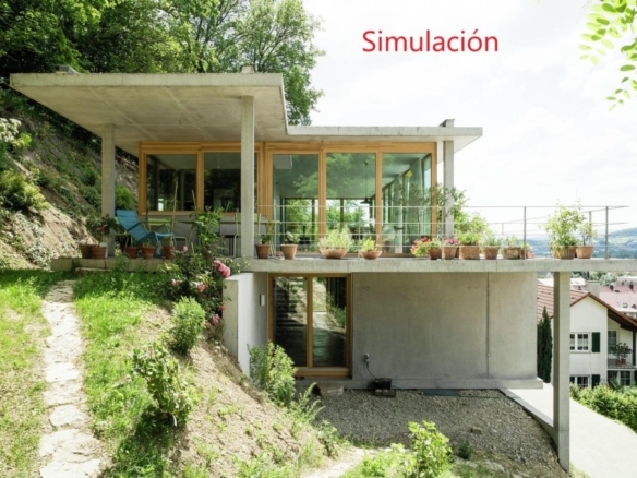 Imagen 1 de Solar urbano residencial no cosolidado de 860 m2 en Olivella