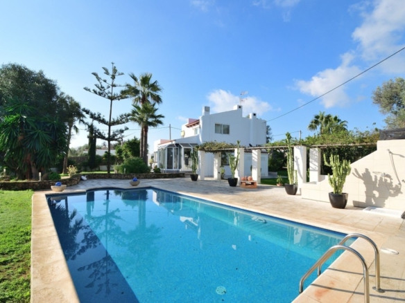 Imagen 1 de Casa-Chalet en Venta en Sant Josep De Sa Talaia Baleares