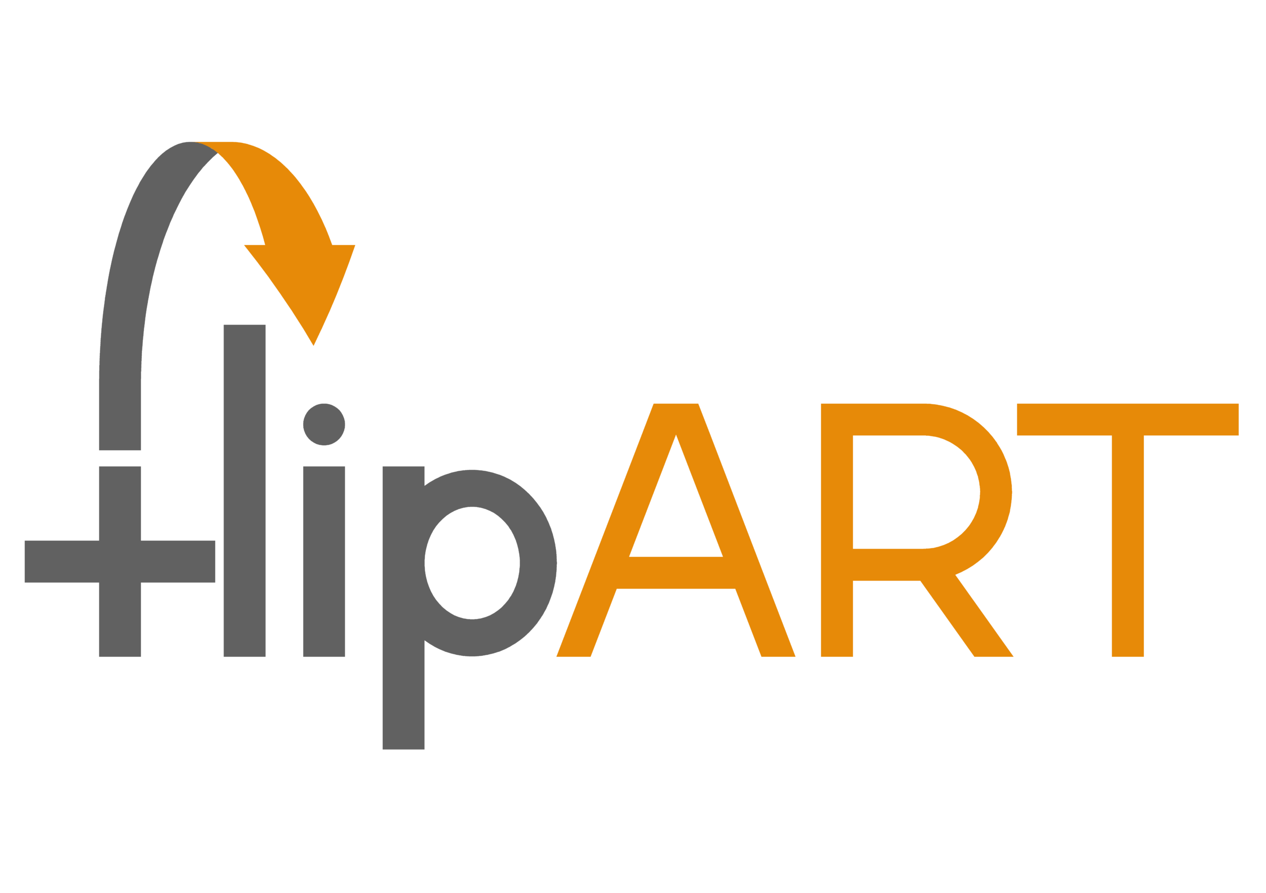Logotipo de FLIP ART