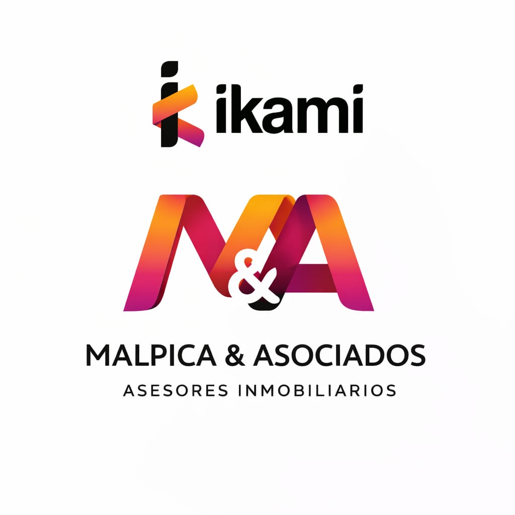 Logotipo de IKAMI Malpica & Asociados