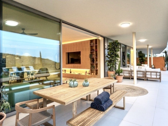 Imagen 3 de Apartamento en Venta en Mijas Málaga