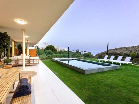 Imagen 1 de Apartamento en Venta en Mijas Málaga