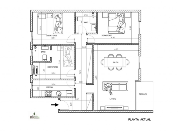 Imagen 1 de Casa-Chalet en Venta en Madrid Madrid CIUDAD LINEAL