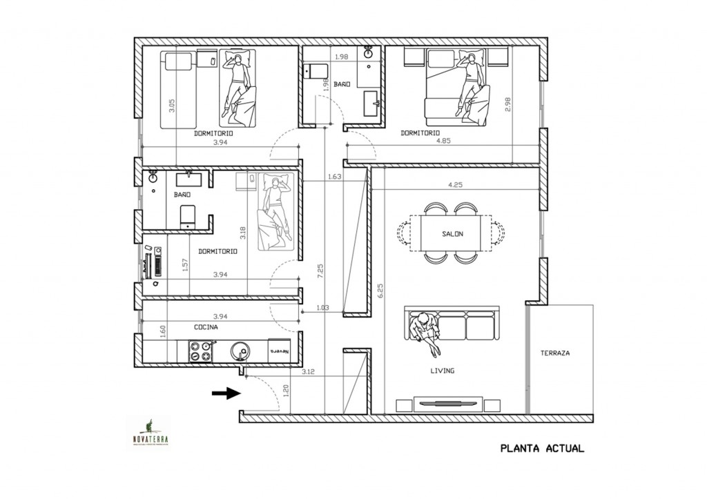 Imagen 1 de Casa-Chalet en Venta en Madrid Madrid CIUDAD LINEAL