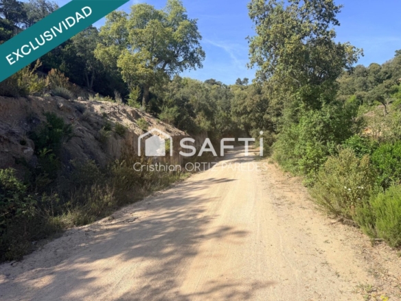 Imagen 2 de Terreno en venta 553 m² en Lloret Blau /Aiguaviva
