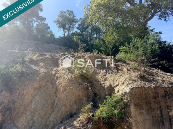 Imagen 3 de Terreno en venta 553 m² en Lloret Blau /Aiguaviva