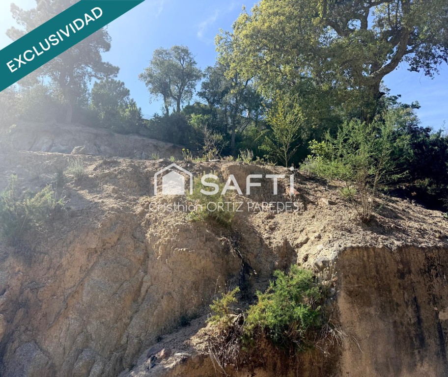 Imagen 3 de Terreno en venta 553 m² en Lloret Blau /Aiguaviva