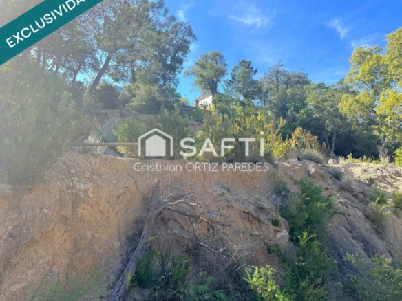 Imagen 4 de Terreno en venta 553 m² en Lloret Blau /Aiguaviva