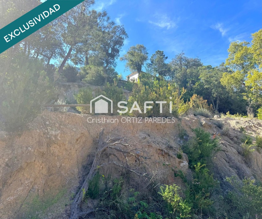 Imagen 4 de Terreno en venta 553 m² en Lloret Blau /Aiguaviva