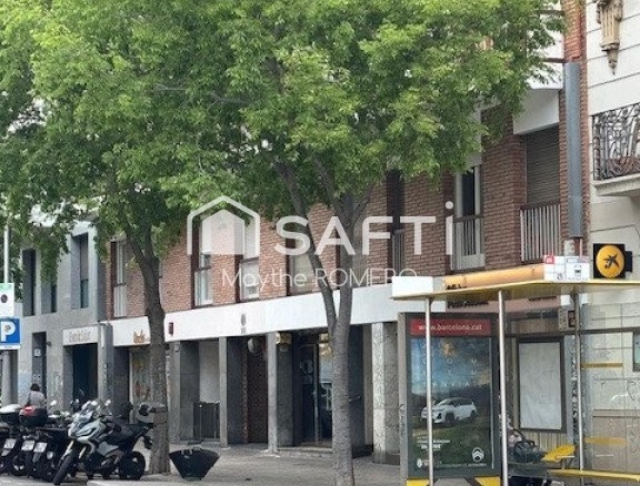 Imagen 3 de Plaza de parking para coche mediano en calle Casp junto a paseo de Sant Joan
