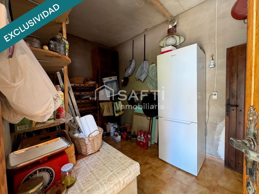 Imagen 4 de GRAN CASA CON PISCINA Y VIVIENDA INDEPENDIENTE EN XINORLA (MONÓVAR)