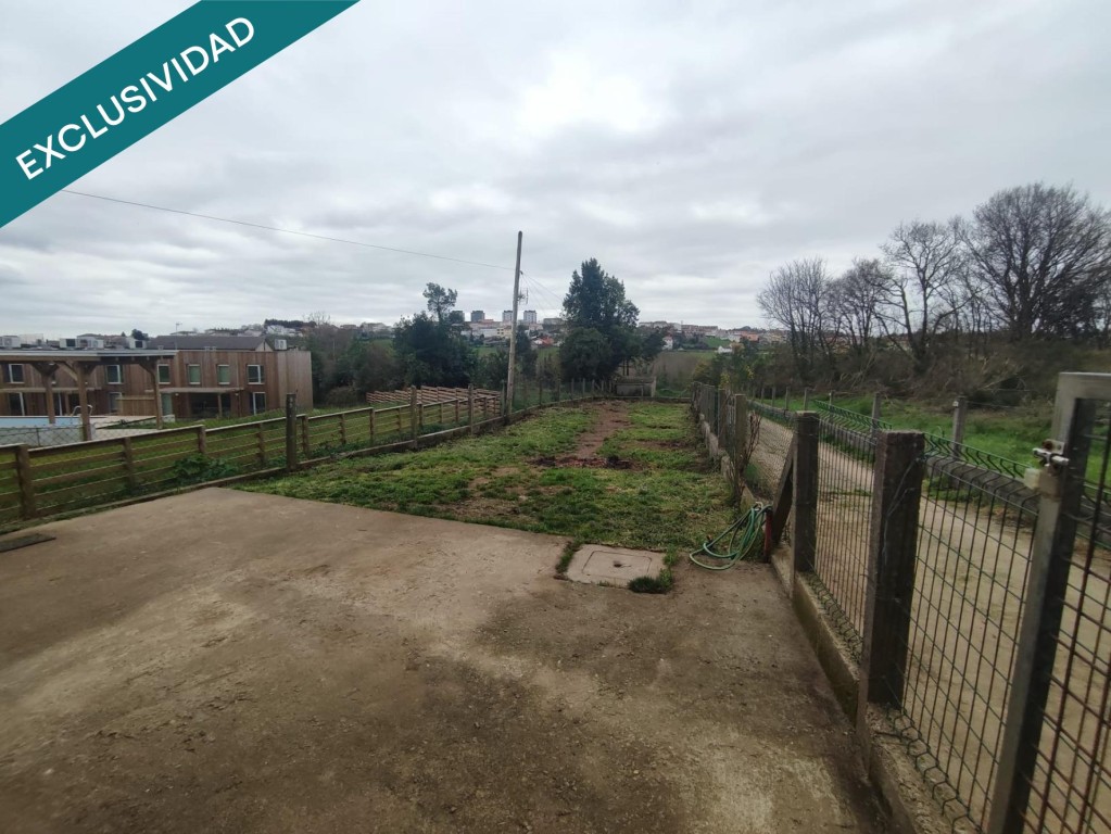 Imagen 3 de Finca de 1.252 m² con dos viviendas y un almacén
