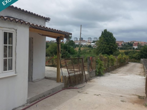 Imagen 4 de Finca de 1.252 m² con dos viviendas y un almacén