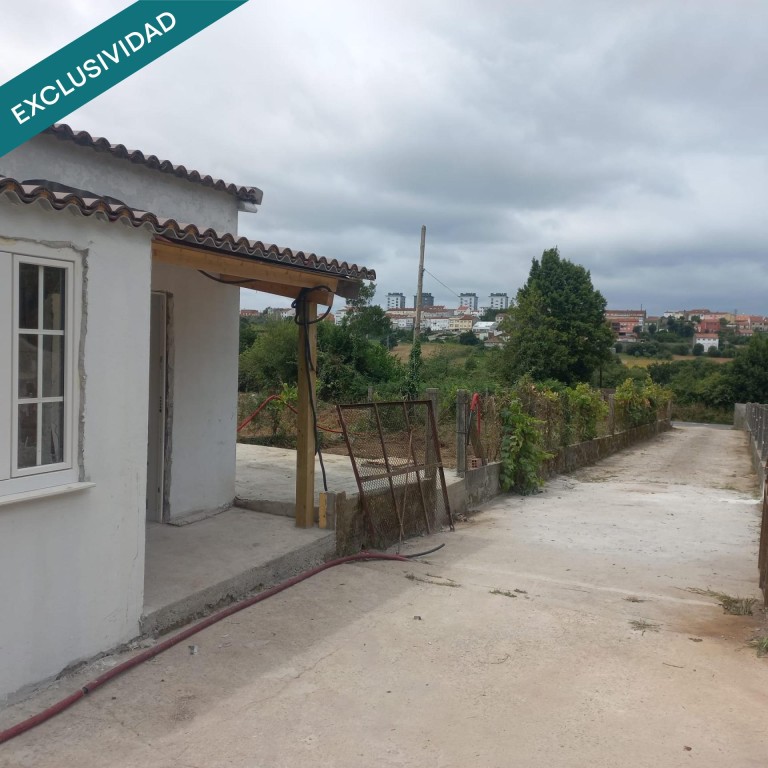 Imagen 4 de Finca de 1.252 m² con dos viviendas y un almacén