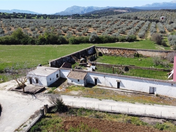 Imagen 4 de Casa de campo-Masía en Venta en Ronda Málaga