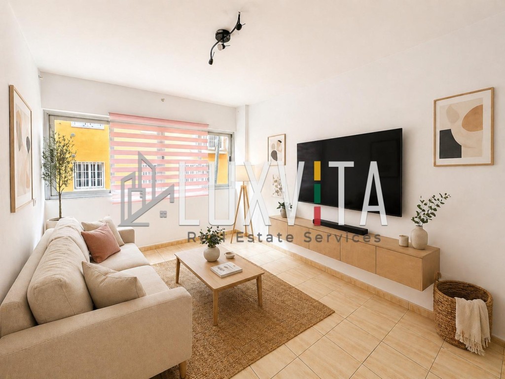 Imagen 1 de Apartamento cómodo y luminoso en Alcalá – ideal para familias o inversión