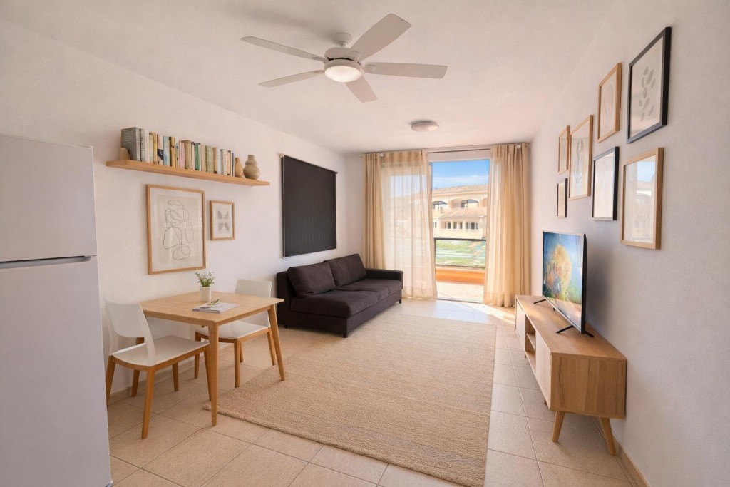 Imagen 3 de SE ALQUILA – Apartamento de 1 dormitorio en Los Cristianos